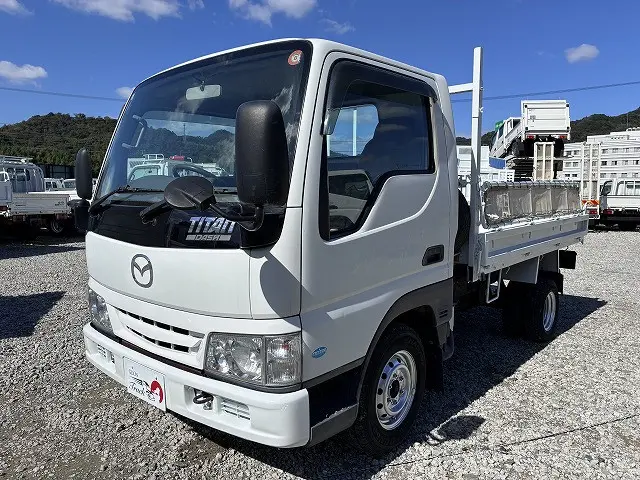 マツダ タイタンダッシュ TC-SYE4Tの写真9