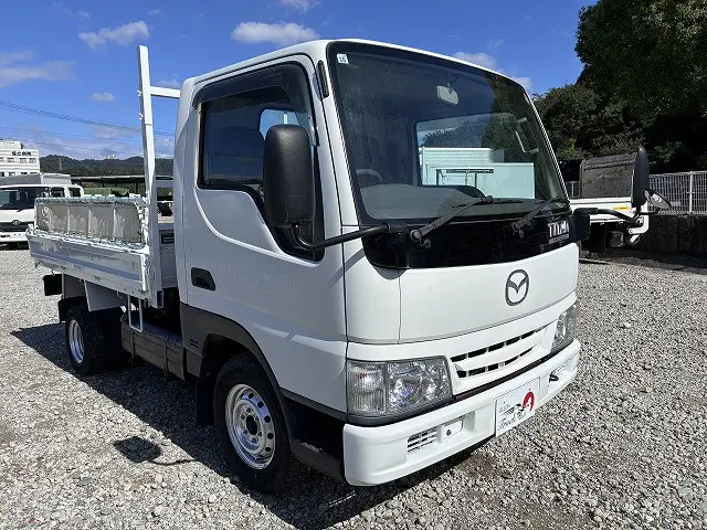 マツダ タイタンダッシュ TC-SYE4Tの写真10
