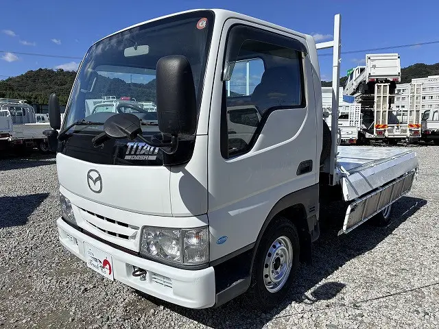 マツダ タイタンダッシュ TC-SYE4Tの写真16