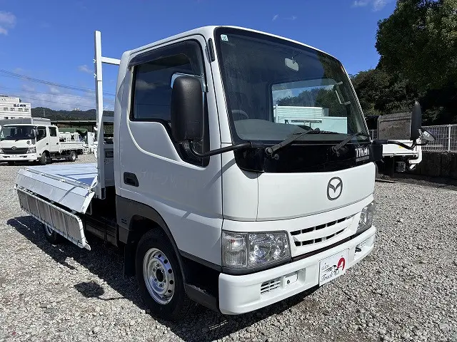 マツダ タイタンダッシュ TC-SYE4Tの写真17