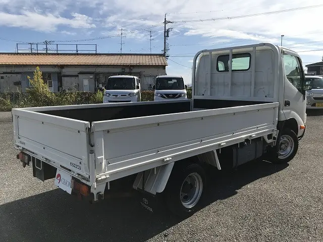 トヨタ ダイナ ABF-TRY230(2WD)の写真6