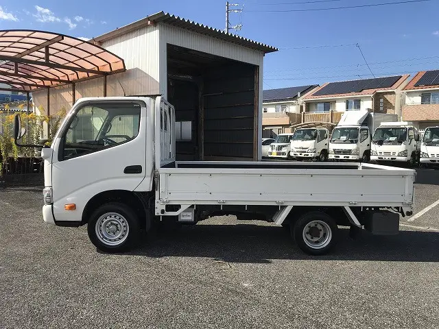 トヨタ ダイナ ABF-TRY230(2WD)の写真7