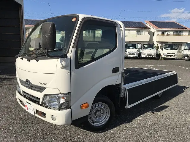 トヨタ ダイナ ABF-TRY230(2WD)の写真9