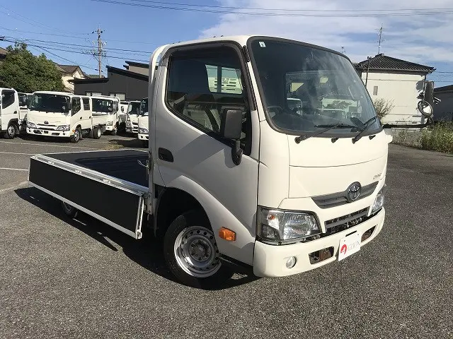 トヨタ ダイナ ABF-TRY230(2WD)の写真10