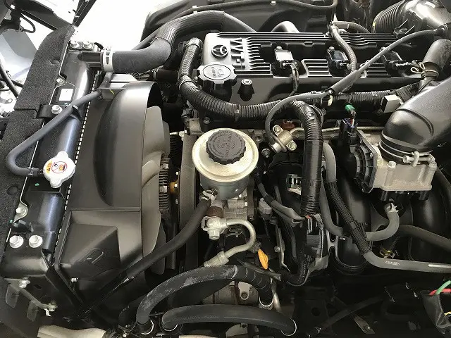 トヨタ ダイナ ABF-TRY230(2WD)の写真18