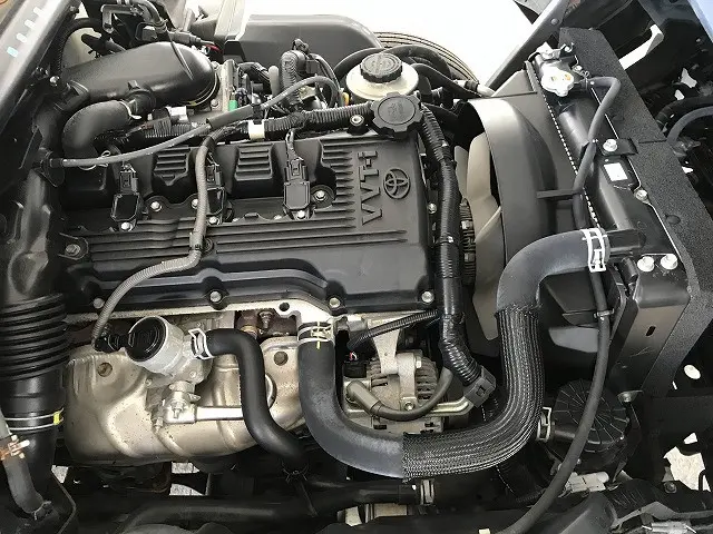 トヨタ ダイナ ABF-TRY230(2WD)の写真19