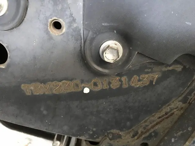 トヨタ ダイナ ABF-TRY230(2WD)の写真21