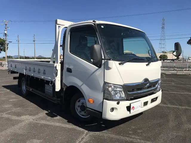 日野 デュトロ 2KG-XZU775M(4WD)の写真3