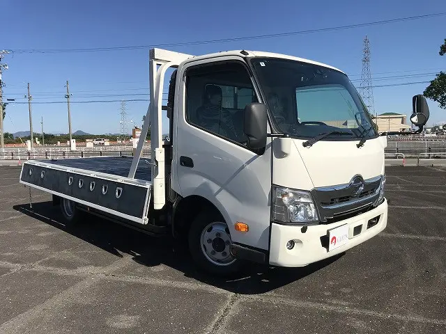 日野 デュトロ 2KG-XZU775M(4WD)の写真10