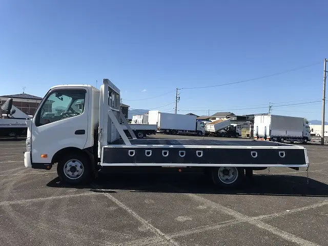 日野 デュトロ 2KG-XZU775M(4WD)の写真14