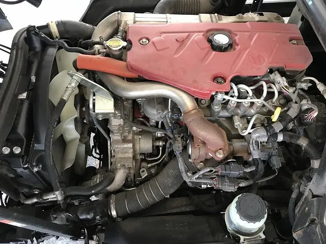 日野 デュトロ 2KG-XZU775M(4WD)の写真17