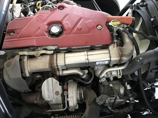 日野 デュトロ 2KG-XZU775M(4WD)の写真18