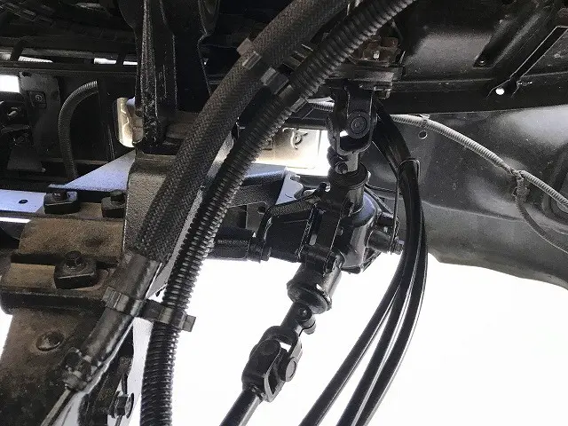 日野 デュトロ 2KG-XZU775M(4WD)の写真19