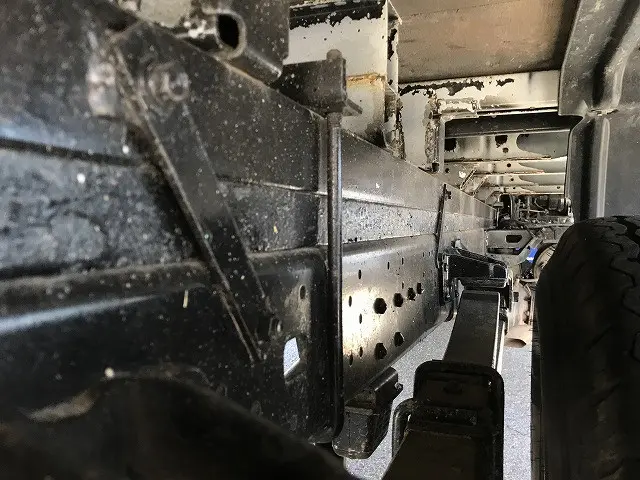 日野 デュトロ 2KG-XZU775M(4WD)の写真40