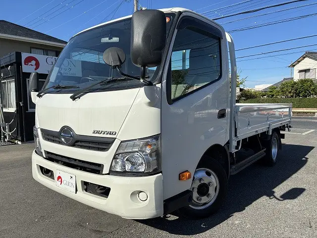 日野 デュトロ TKG-XZU700M(2WD)の写真1