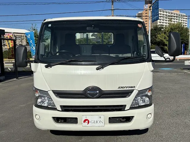 日野 デュトロ TKG-XZU700M(2WD)の写真2