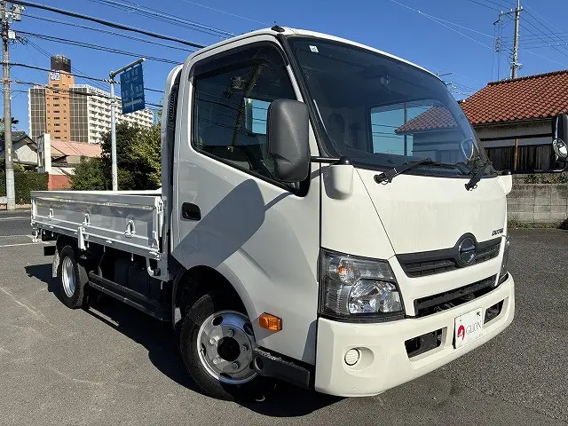 日野 デュトロ TKG-XZU700M(2WD)の写真3