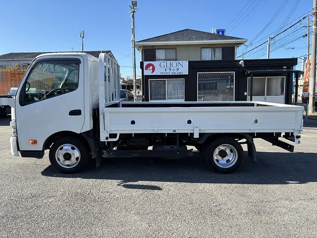 日野 デュトロ TKG-XZU700M(2WD)の写真4