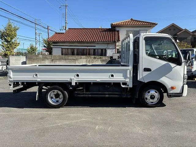 日野 デュトロ TKG-XZU700M(2WD)の写真5