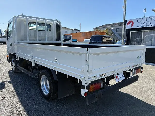 日野 デュトロ TKG-XZU700M(2WD)の写真6