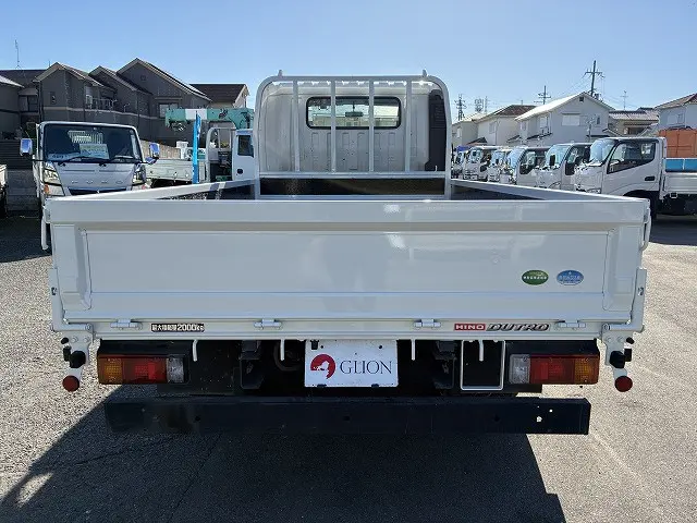日野 デュトロ TKG-XZU700M(2WD)の写真7