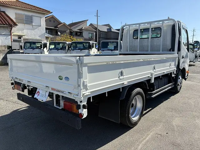 日野 デュトロ TKG-XZU700M(2WD)の写真8