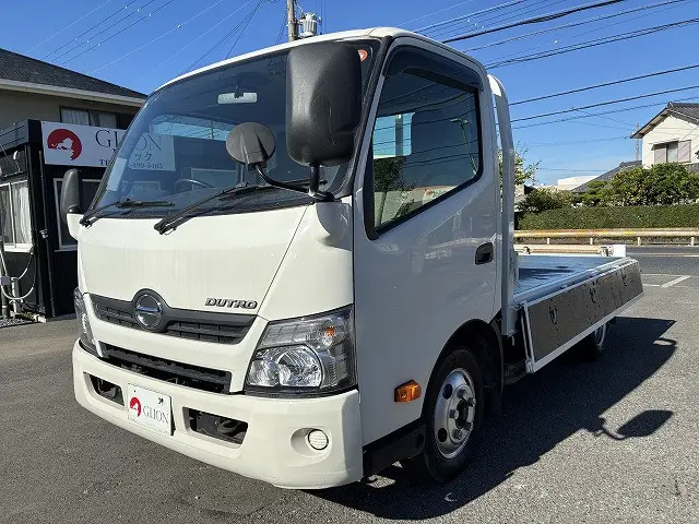 日野 デュトロ TKG-XZU700M(2WD)の写真9