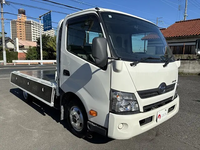 日野 デュトロ TKG-XZU700M(2WD)の写真10