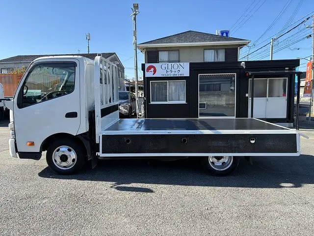 日野 デュトロ TKG-XZU700M(2WD)の写真11
