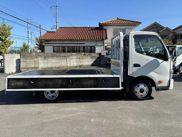 日野 デュトロ TKG-XZU700M(2WD)の写真12