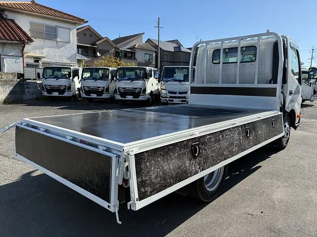 日野 デュトロ TKG-XZU700M(2WD)の写真15