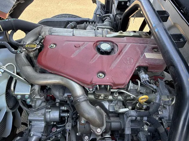 日野 デュトロ TKG-XZU700M(2WD)の写真42