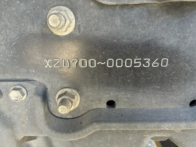 日野 デュトロ TKG-XZU700M(2WD)の写真44