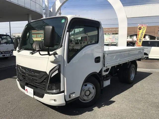いすゞ エルフ 2TG-NKR88AF(2WD)の写真1