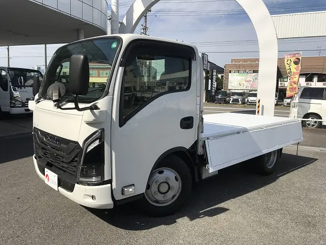 いすゞ エルフ 2TG-NKR88AF(2WD)の写真9