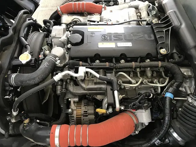 いすゞ エルフ 2TG-NKR88AF(2WD)の写真18