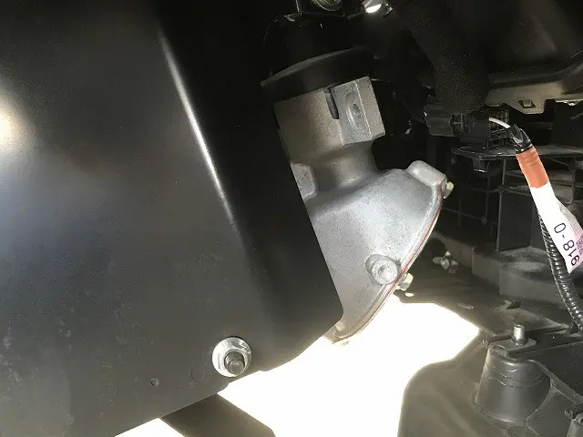 いすゞ エルフ 2TG-NKR88AF(2WD)の写真20