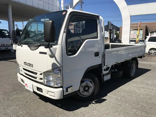 いすゞ エルフ 2RG-NJR88A(2WD)の写真1