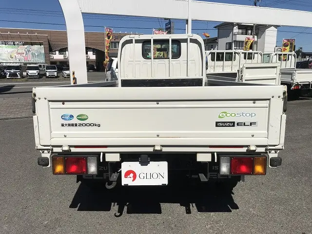 いすゞ エルフ 2RG-NJR88A(2WD)の写真5