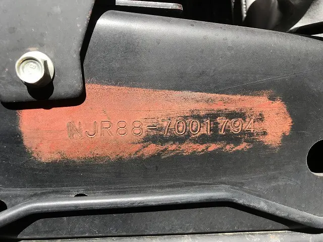 いすゞ エルフ 2RG-NJR88A(2WD)の写真19