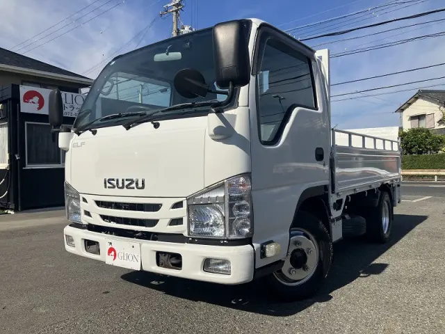 いすゞ エルフ TRG-NJR85A(2WD)の写真1