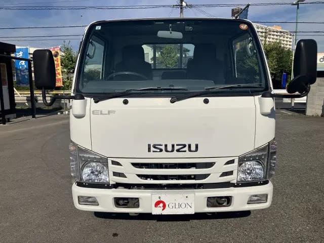 いすゞ エルフ TRG-NJR85A(2WD)の写真2
