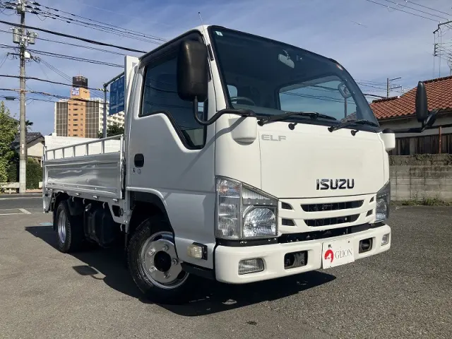 いすゞ エルフ TRG-NJR85A(2WD)の写真3