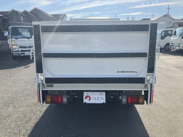 いすゞ エルフ TRG-NJR85A(2WD)の写真7