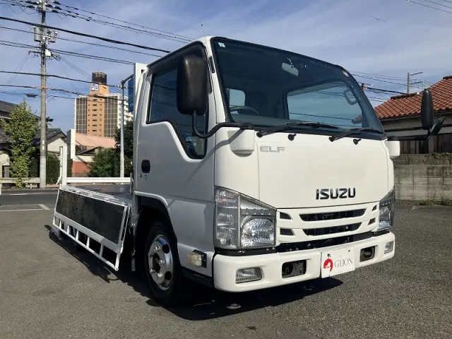 いすゞ エルフ TRG-NJR85A(2WD)の写真10
