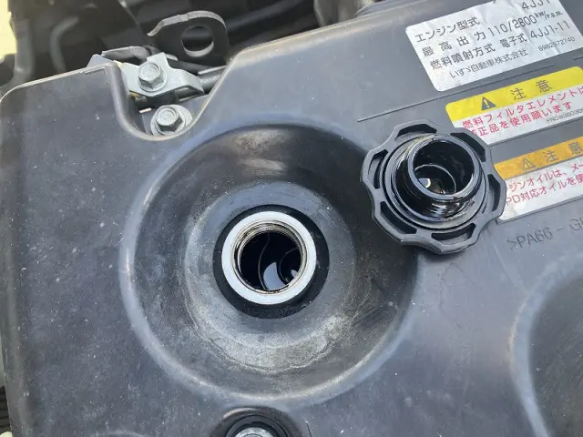 いすゞ エルフ TRG-NJR85A(2WD)の写真20
