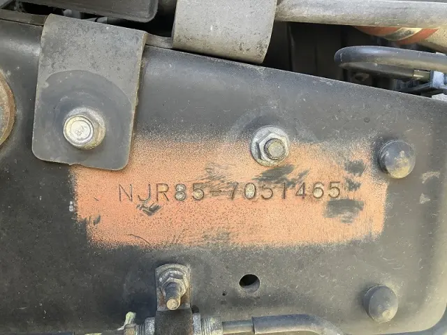 いすゞ エルフ TRG-NJR85A(2WD)の写真22