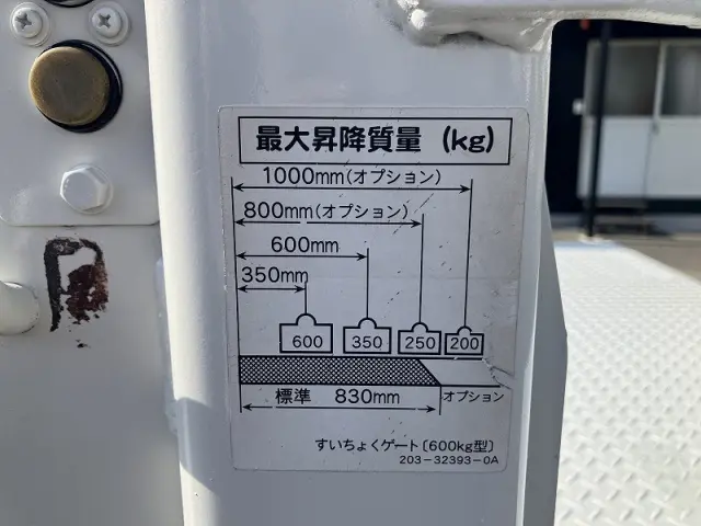 いすゞ エルフ TRG-NJR85A(2WD)の写真25