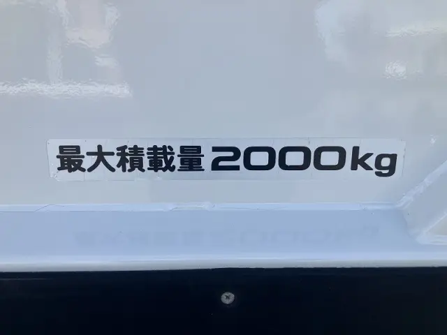 いすゞ エルフ TRG-NJR85A(2WD)の写真26