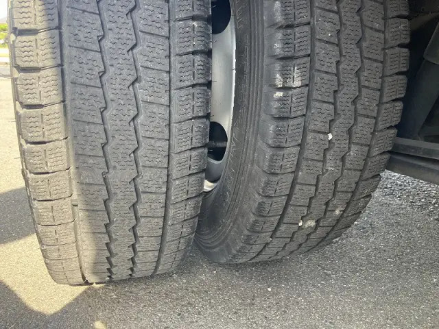 いすゞ エルフ TRG-NJR85A(2WD)の写真30